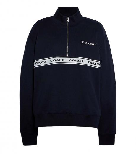 Coach hotsell sweatshirt mens