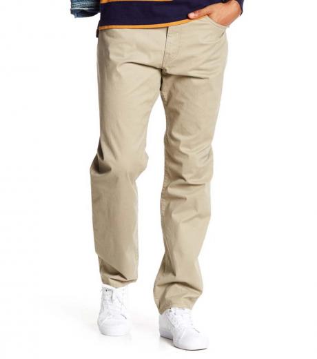 Buy Lucky Brand Natural Heritage Slim Straight Leg Pants at Redfynd
