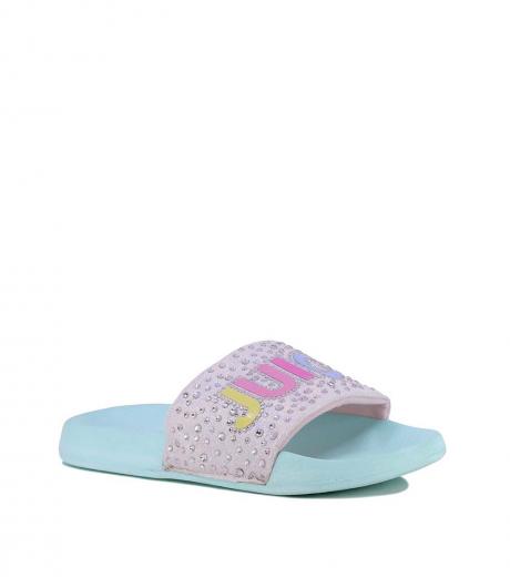 Girls discount slippers sale