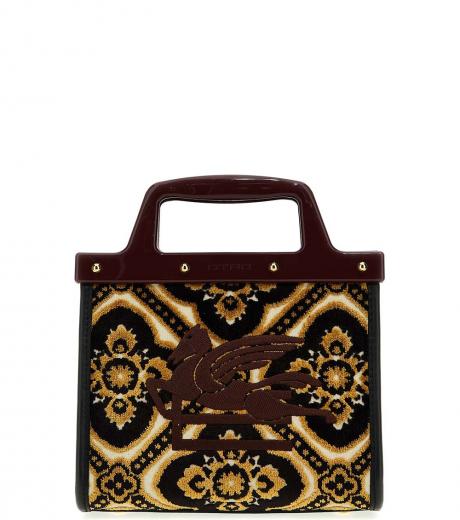 Dreamcatcher shoulder bag by Etro