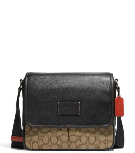 Coach Westway Belt Bag In Colorblock Signature India