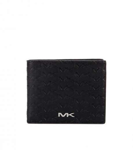 Michael Kors Mason Varsity Stripe Slim Billfold Wallet