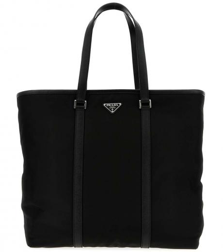 Prada Leather mini shoulder bag for Women - Black in UAE | Level Shoes