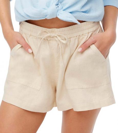 Buy Nude Shorts for Women by YOONOY Online