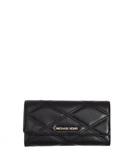 Michael Kors Mason Varsity Stripe Slim Billfold Wallet