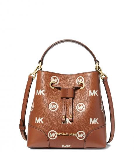 Miranda Leather Bucket Bag ∇ Michael Kors ∫ mytheresa.com | Bucket bag, Michael  kors shoulder bag, Bags