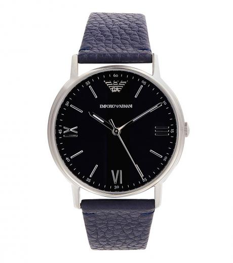 Emporio Armani Men's Renato Watch Two Tone AR2449 – Watches & Crystals