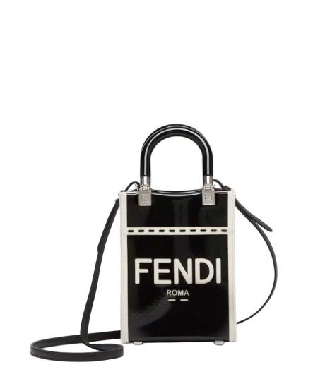 Fendi First Small Braided Leather Bag - Kaialux