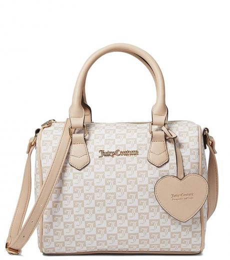 Juicy Couture Nude Beige Handbag hotsell