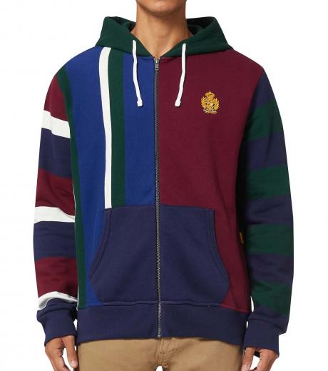 Ralph Lauren Hooded Shirt