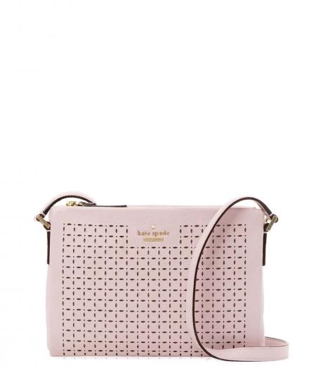 トートバッグ BY FAR Salmon Leather Mini Ami Handbag byf0244011_ora_00.jpg