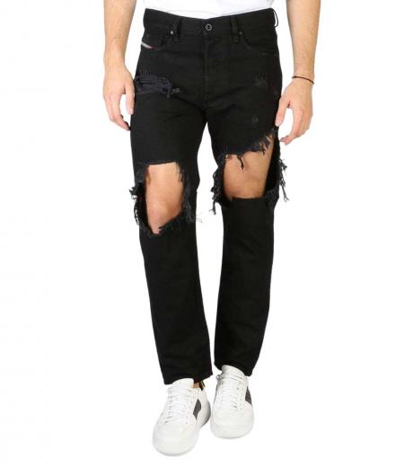 Buy V-Mart Ripped & Scratch Jeans online - Men - 3 products | FASHIOLA INDIA