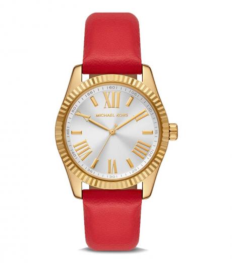 Marc Jacobs White Logo Watch for Women Online India at Darveys.com