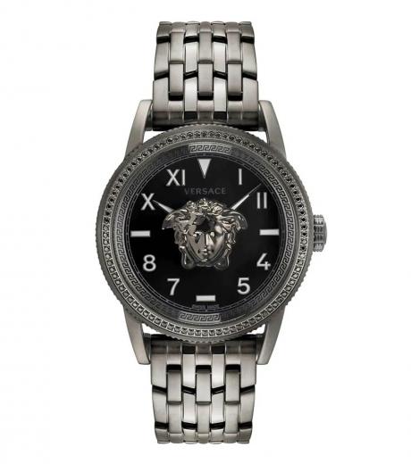 Philipp Plein Light Green Logo Watch for Men Online India at Darveys.com