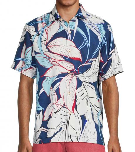 Tommy Bahama Coconut Point Oasis Camp Shirt India