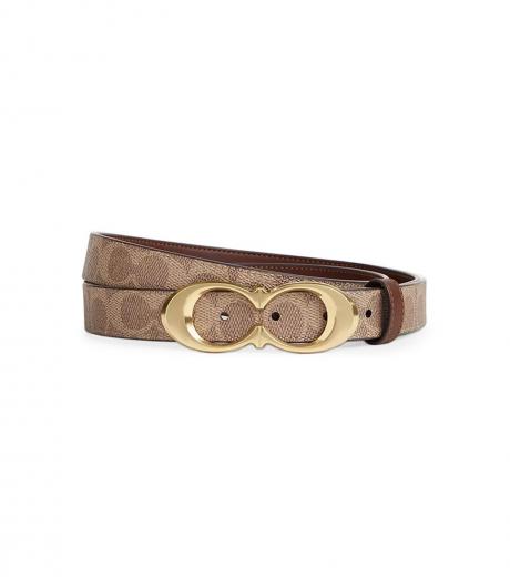 Buy Latest Coach Women Belts Online in India at Upto 50 Off