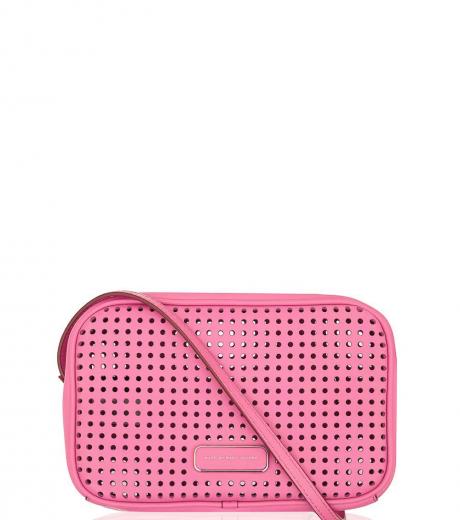 MARC JACOBS: mini bag for woman - Pink  Marc Jacobs mini bag H652L01PF22  online at