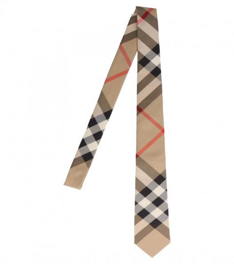 Burberry store ties india