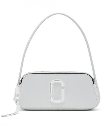Classic q leather handbag Marc by Marc Jacobs Grey in Leather - 39363299
