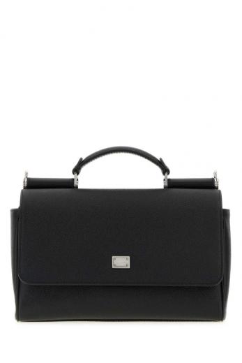 Prada Black Re-nylon Leather-trimmed Briefcase Bag for Men Online