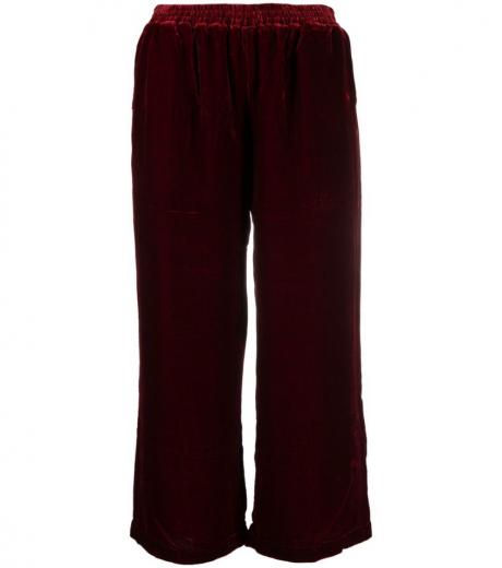 Gucci Orange Satin Pyjama Pant for Women Online India at