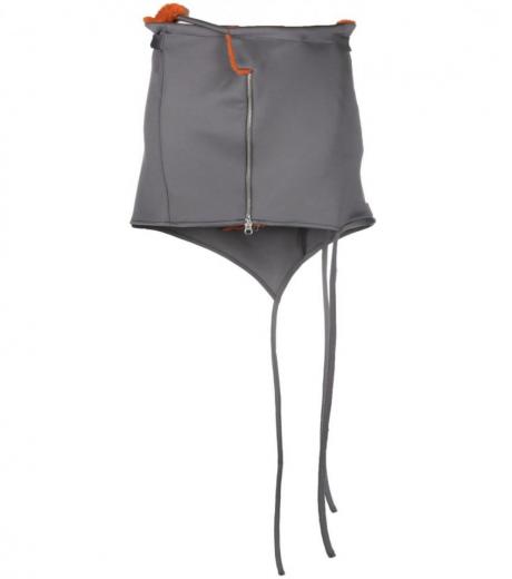 Sportmax Black Zinnia Crystal Skirt for Women Online India