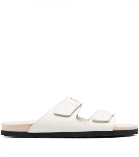 Buy FAUSTO Men Grey Multi Strap Phylon Sole Sandals & Floaters Online at  Best Prices in India - JioMart.