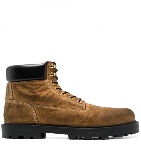 Men's Designer Boots - Luxury Leather Fashion Boots