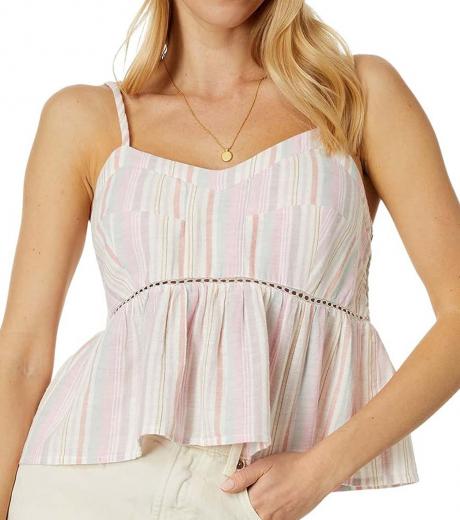Buy Women Lucky Brand Top Online in India at Sale Price.