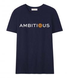 Tory Burch Ambitious Embrace Ambition T-Shirt