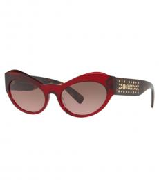 Red Tortoise Sunglasses
