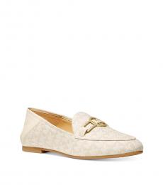 Michael Kors Natural Signature Tracee Loafers