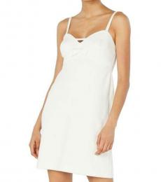 Betsey Johnson Vanilla Frosting Bow Party Dress