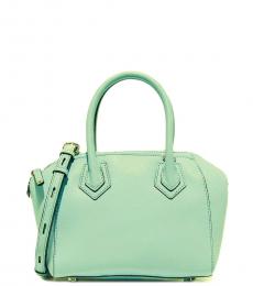 Rebecca Minkoff Sky Blue Perry Medium Satchel