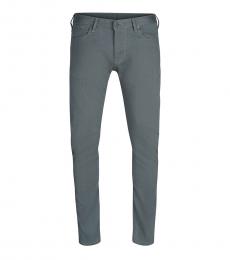 Emporio Armani Grey Slim Fit Jeans