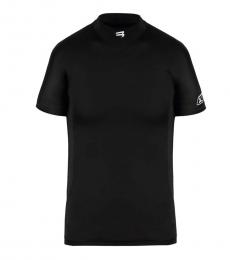 Balenciaga Black Logo T-Shirt