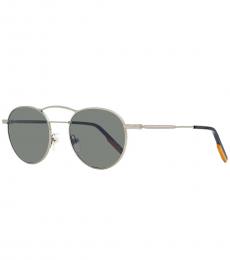 Grey Barberini Sunglasses