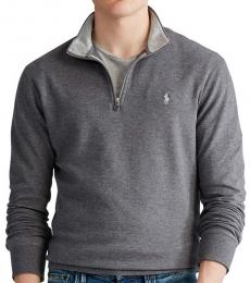 Ralph Lauren Medium Flint Luxury Jersey Pullover