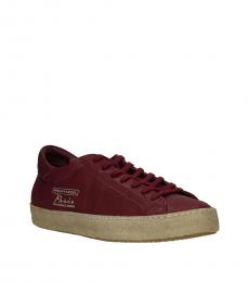 Philippe Model Red Cherry Paris Sneakers