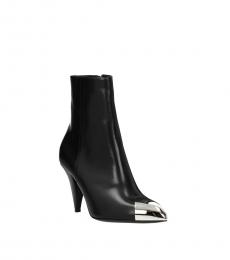 Black Edwige Ankle Boots