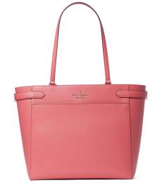 Pink Staci Large Tote