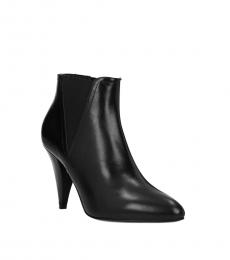 Black Chelsea Ankle Boots