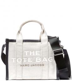 Marc Jacobs Off White The Summer Small Tote