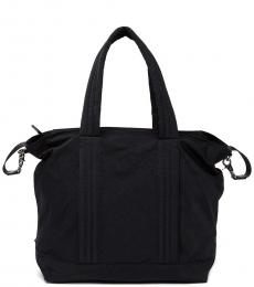 Rebecca Minkoff Black Luca Nylon Large Baby Bag