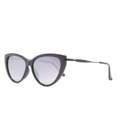 Vince Camuto Black Cat Eye Sunglasses
