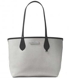 Michael Kors Black Candy Reversible Large Tote