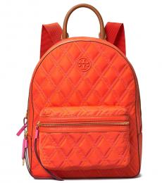 Tory Burch Bright Samba Perry Large Backpack