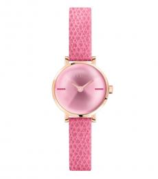 Pink Mirage Watch