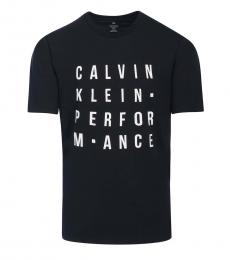 Black Performance T-shirt