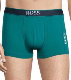 Hugo Boss Turquoise Logo Boxer Brief